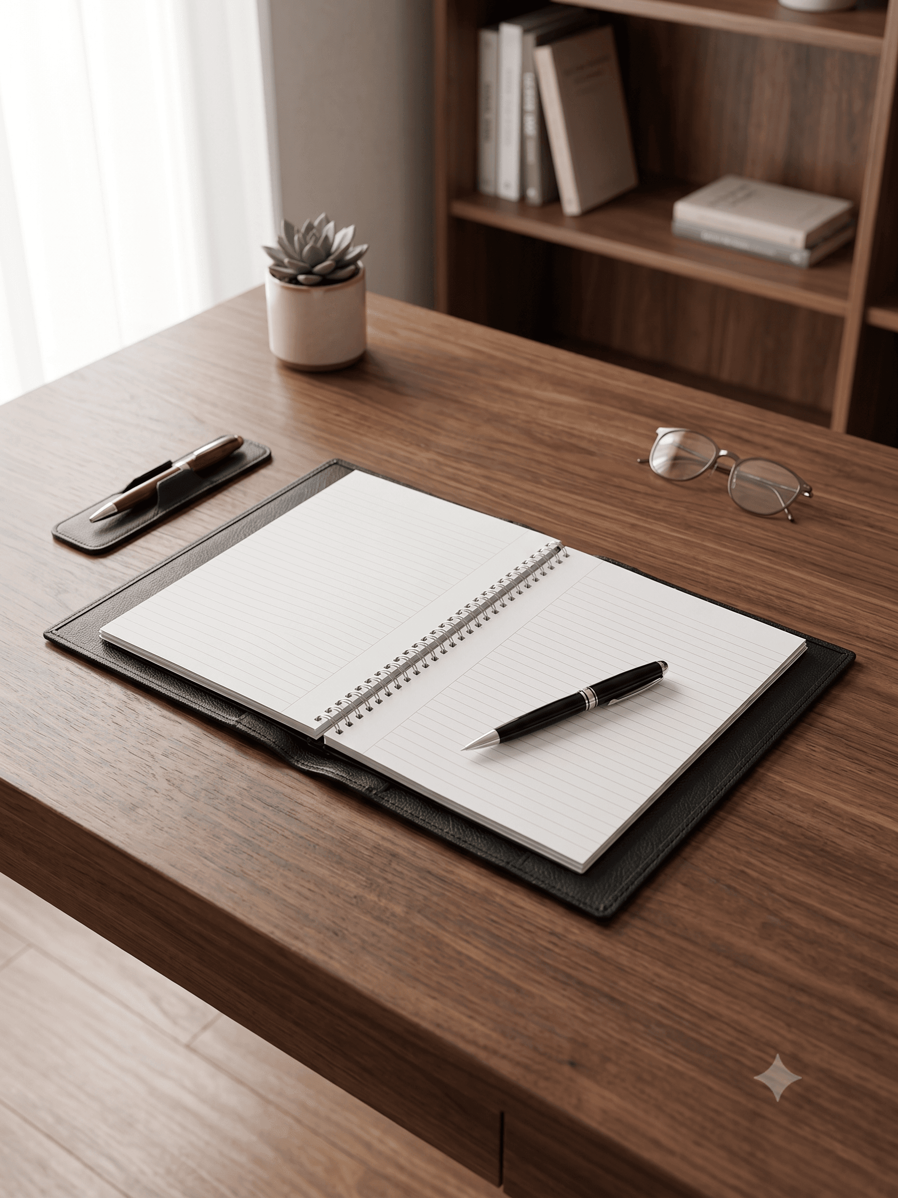 Tapa para cuaderno
