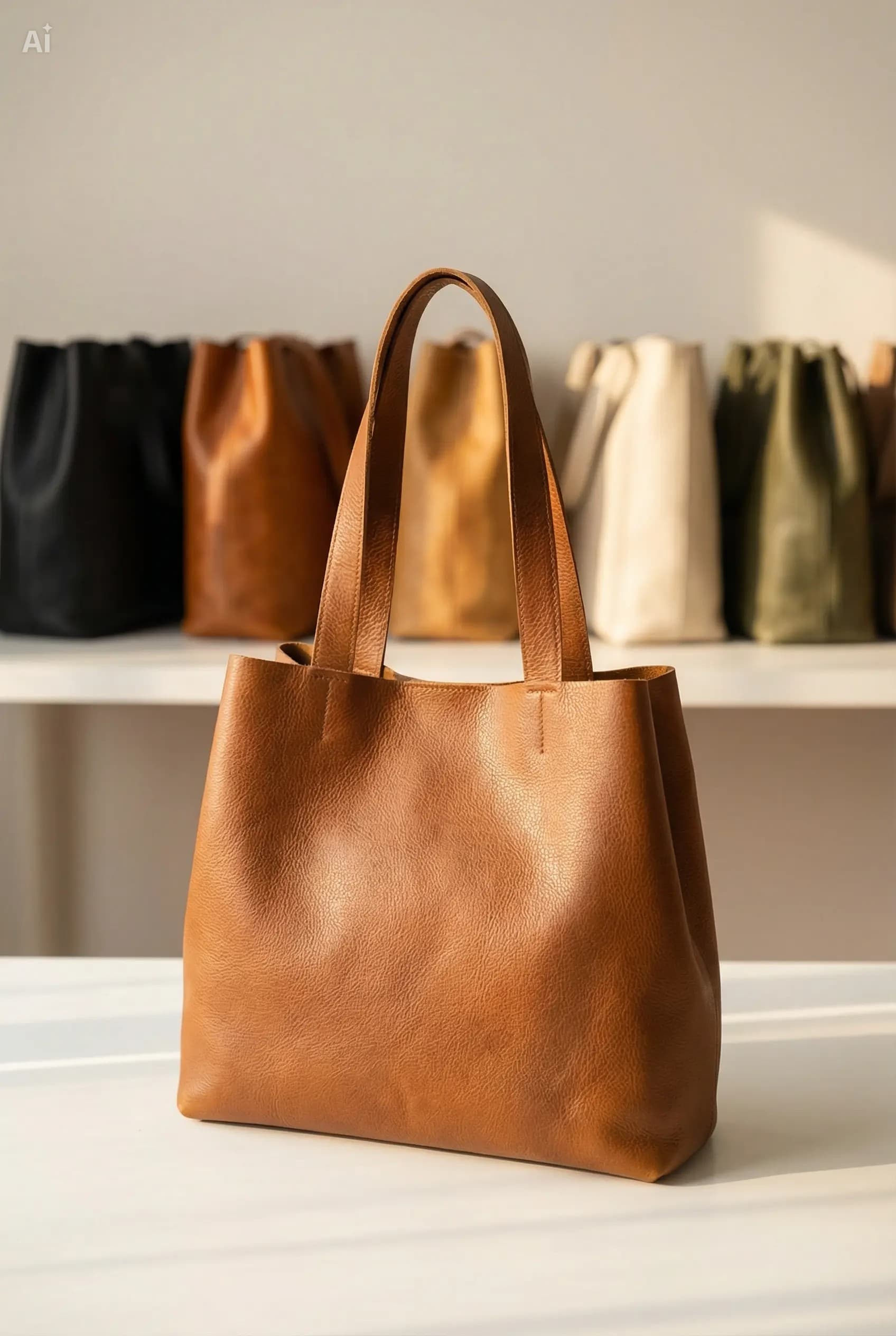 Mini Tote Bag