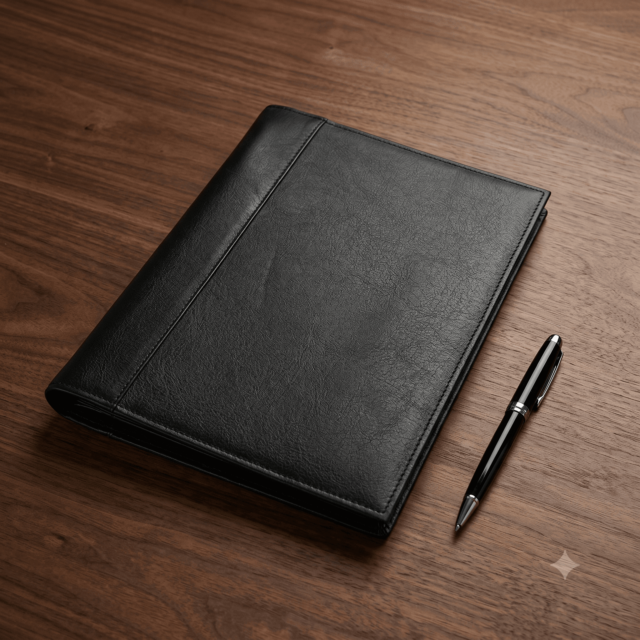 Tapa para cuaderno - Detalle de materialidad